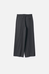 EASY LONG WIDE TROUSERS