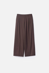 EASY LONG WIDE TROUSERS