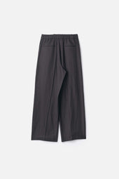 Vis Li Ra Twill Easy Long Wide Trousers