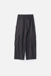 Vis Li Ra Twill Cargo Trousers