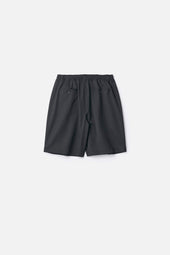 WIDE EASY SHORT TROUSERS