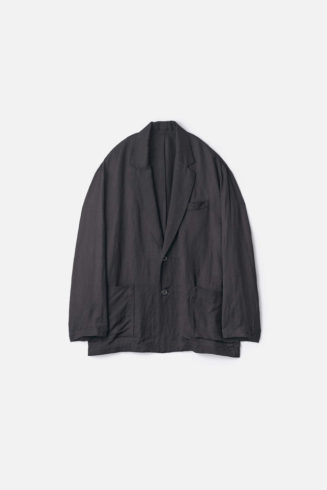 VIS/LI BRIGHT TWILL SINGLE BREASTED JACKET