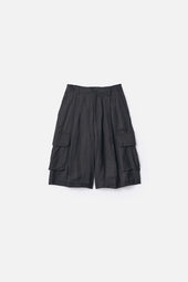 VIS/LI BRIGHT TWILL CARGO SHORT TROUSERS