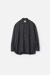 VIS/LI BRIGHT TWILL OVERSIZED LS SHIRT