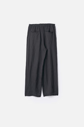 Vis Li Bright Twill Wide Easy Trousers
