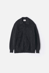 RACOON KNIT SHIRT
