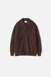 RACOON KNIT SHIRT