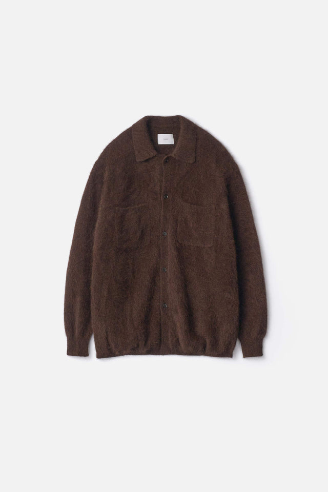 RACOON KNIT SHIRT