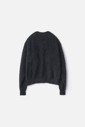 RACOON KNIT CARDIGAN
