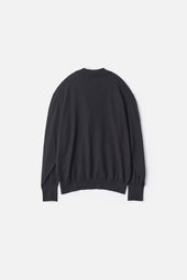 ORGANIC COTTON KNIT SKIPPER LS