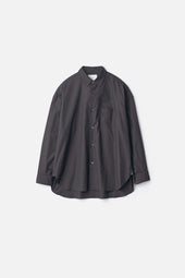 SUVIN COTTON OVERSIZED REGULAR COLLAR SHIRT