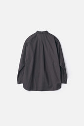 SUVIN COTTON OVERSIZED REGULAR COLLAR SHIRT