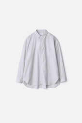 SUVIN COTTON OVERSIZED REGULAR COLLAR SHIRT