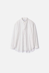 SUVIN COTTON OVERSIZED REGULAR COLLAR SHIRT