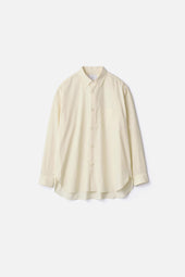 SUVIN COTTON OVERSIZED REGULAR COLLAR SHIRT