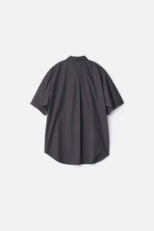 SUVIN COTTON OVERSIZED SS SHIRT