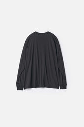 SUVIN COTTON BASIC LS TEE