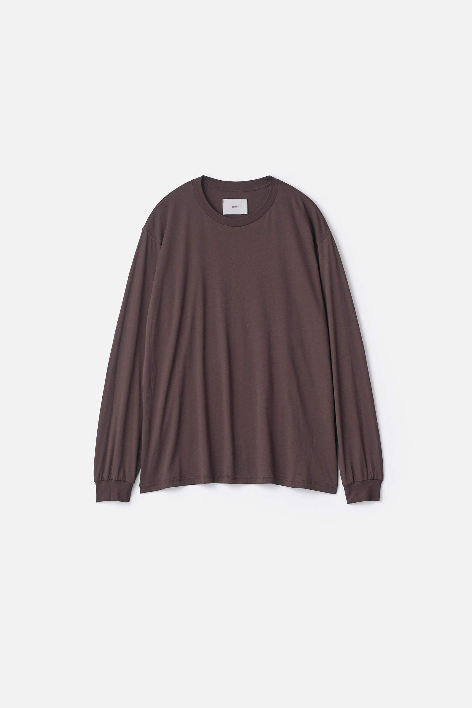 SUVIN COTTON BASIC LS TEE