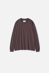 SUVIN COTTON BASIC LS TEE