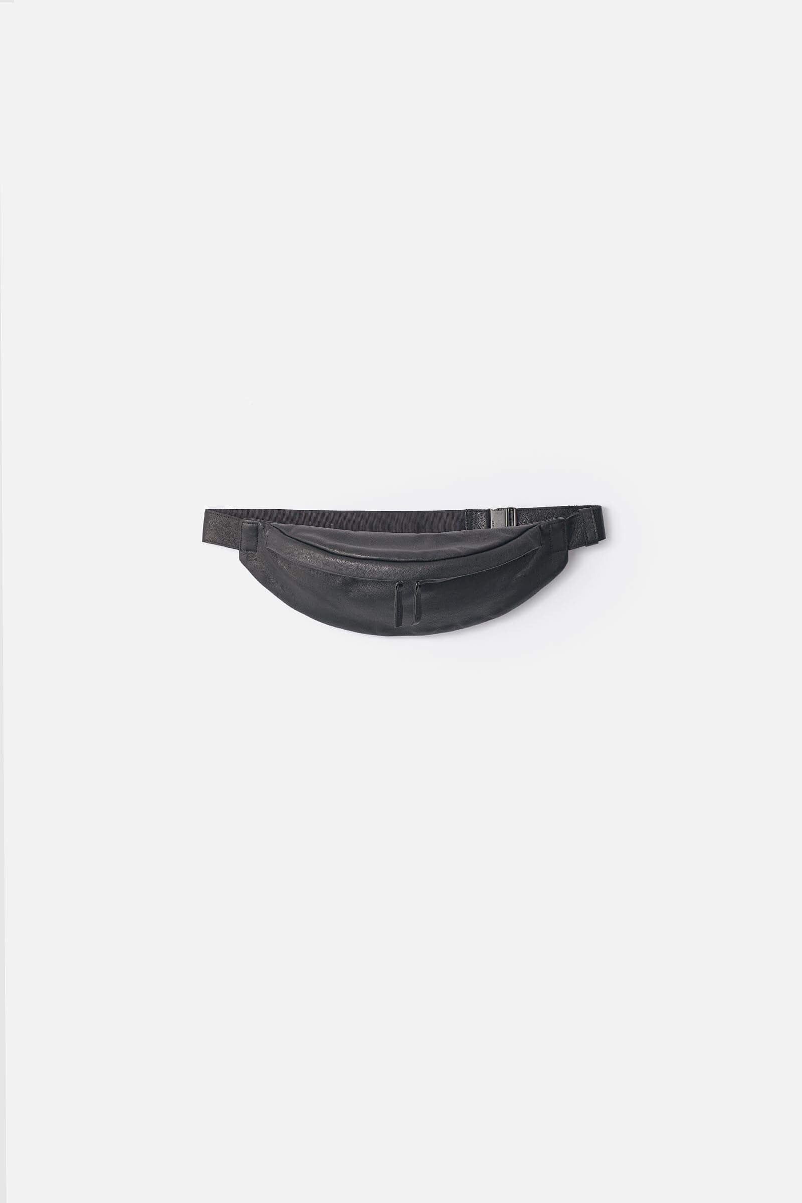 Leather Sling Bag