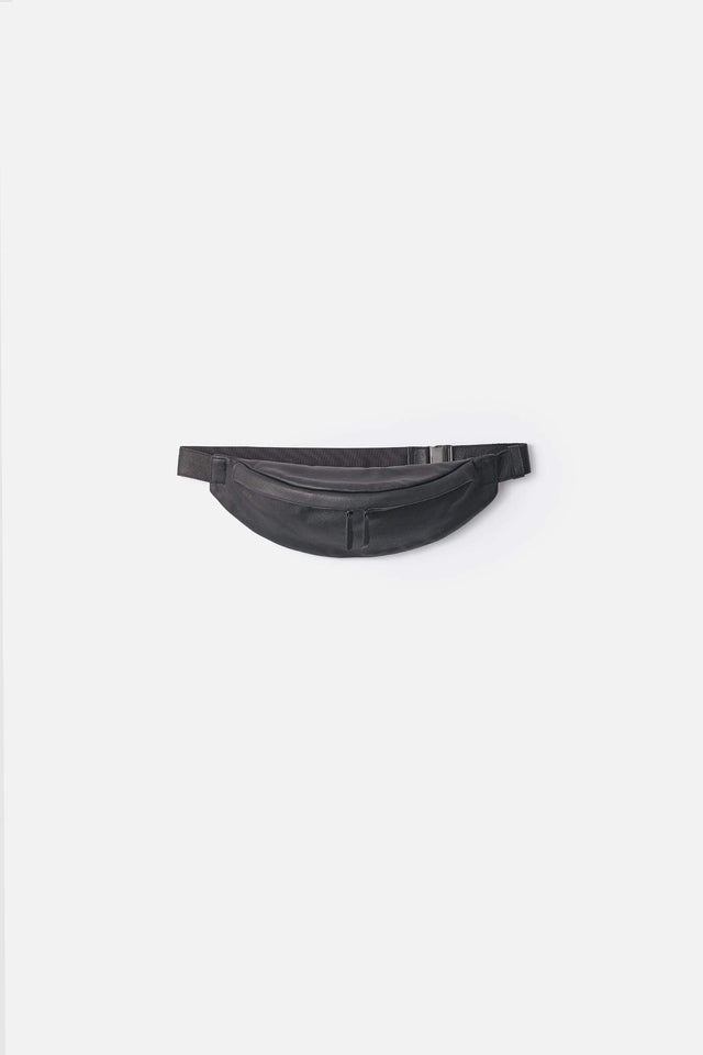 LEATHER SLING BAG