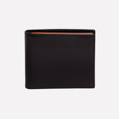 Sterling Billfold Wallet With 6 C C