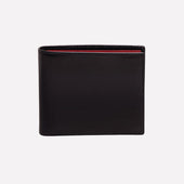 Sterling Billfold Wallet With 6 C C