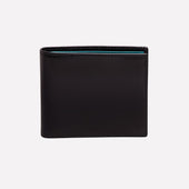 Sterling Billfold Wallet With 6 C C