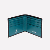 Sterling Billfold Wallet With 6 C C
