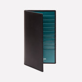 Sterling Coat Wallet With 20 C C