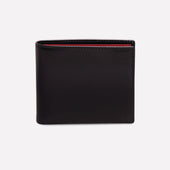 Sterling Billfold Wallet with 3 C/C & Purse