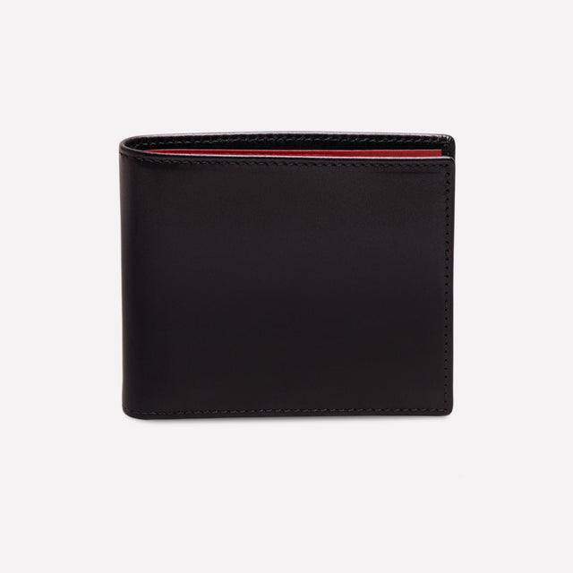 Sterling Billfold Wallet with 3 C/C & Purse