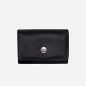 Sterling Coin Purse with Card Pocket