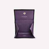 Sterling Coin Purse with Card Pocket