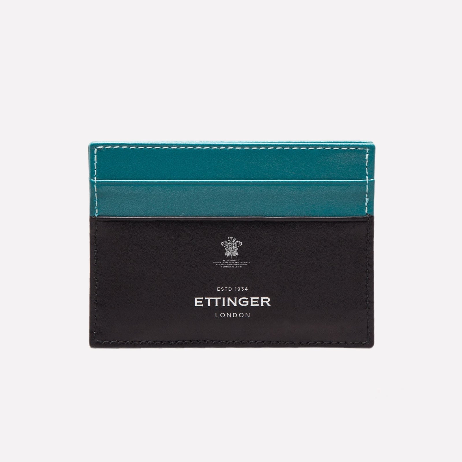 Sterling Flat Credit Card Case