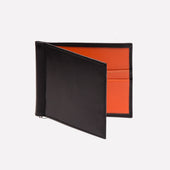 Sterling Money Clip Wallet