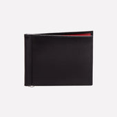 Sterling Money Clip Wallet