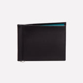 Sterling Money Clip Wallet