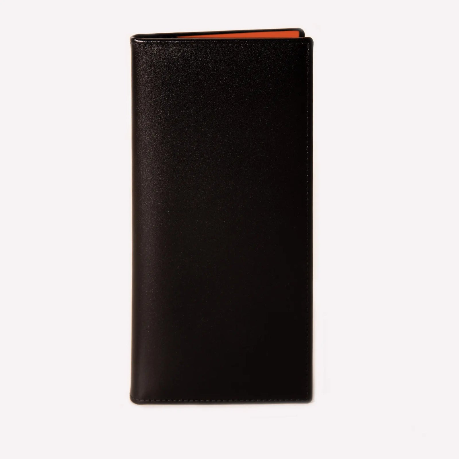 Sterling Long Wallet with Zipped Pocket