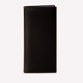 Sterling Long Wallet with Zipped Pocket