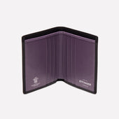 Sterling Mini Wallet With 6 C C