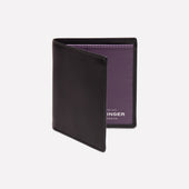Sterling Mini Wallet With 6 C C