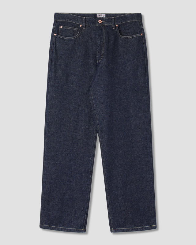 Standard 5 (Single Rinse Denim)