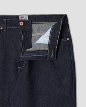 Standard 5 (Single Rinse Denim)