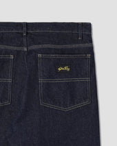Standard 5 (Single Rinse Denim)