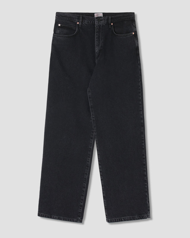 Standard 5 (Stonewashed Black Denim)