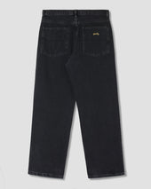Standard 5 (Stonewashed Black Denim)