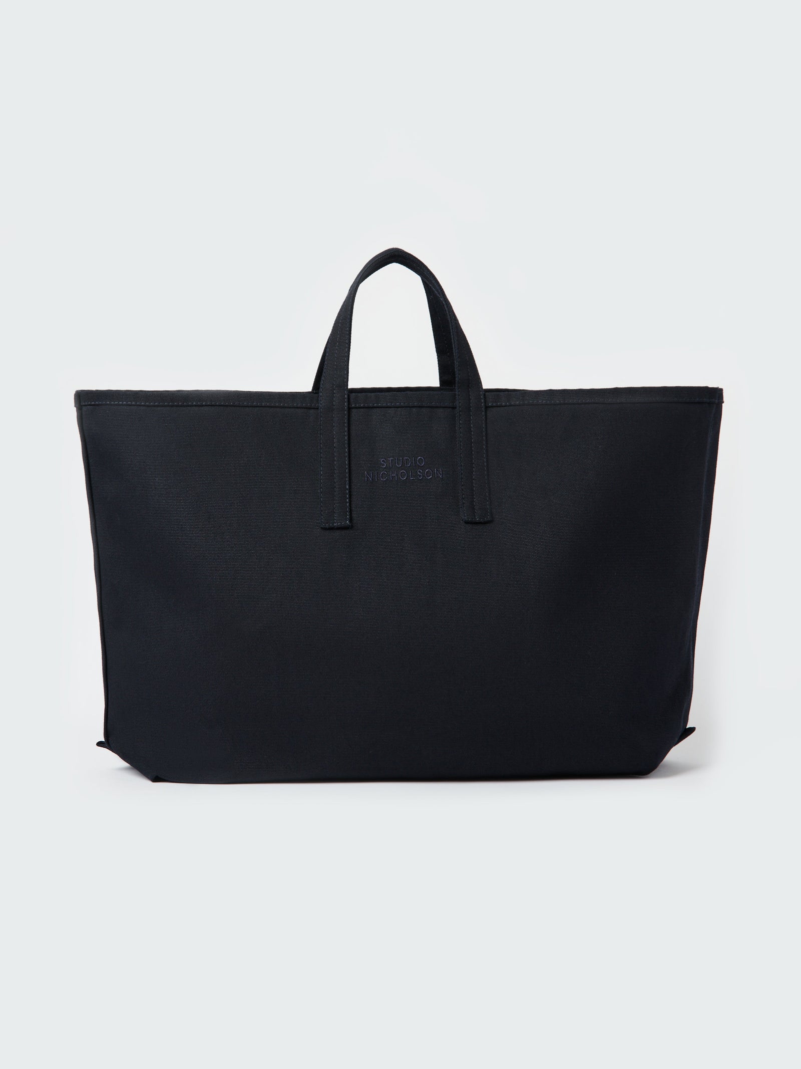 Standard Tote In Darkest