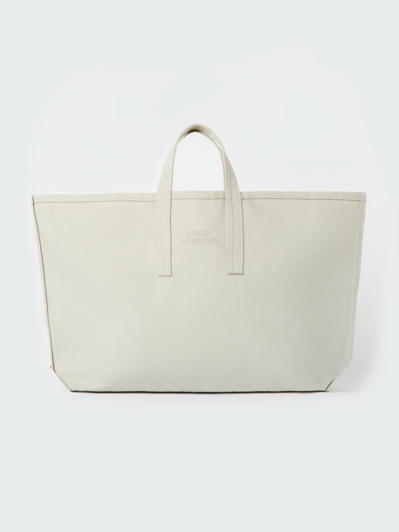 Standard Tote In Dove