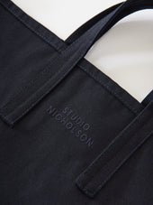 Standard Tote In Darkest